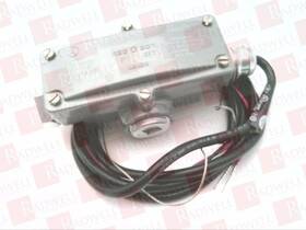 Uv1a6-ex Fireye Utc Fire And Security Company / Uv1a6ex Brand New