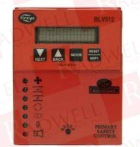 Yb110fr Fireye Kidde-fenwal Llc / Brand New