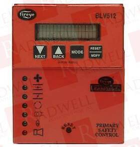 Zb110ir2 Fireye Utc Fire And Security Company / Brand New