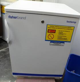 97-920-1 Fisher Scientific 5.6 Cu-ft Under Counter Lab Refrigerator #6