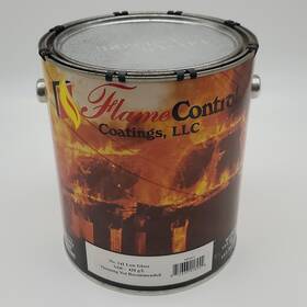 141lg-1 Flame Control Coatings Llc Fire Retardant Polyurethane Varnish Low Gloss 1 Gallon