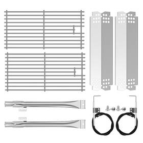 Fd-ng0864-2ss Flameduty Grill Parts For Nexgrill Replacement 2 Burner 720-0864 720-0864m Stainl