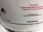 Flamex Pf-2 National Inc Exterior Fire Retardant Spray Flame Gallon Fireproofing