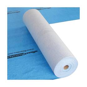 Floorotex 640161533479 Albert Blue All Purpose Temporary Floor Protection - 560 Sqft 40 Inch