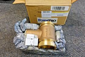 2660-0033 Foampro 2.5ftft Flow Sensor