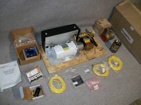 S105-2001 Foampro Model Foam Pump Kit For Class A 0r B Fire Fighting Pro