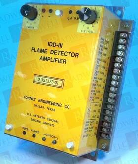D-351373-01 Forney / D35137301 Used