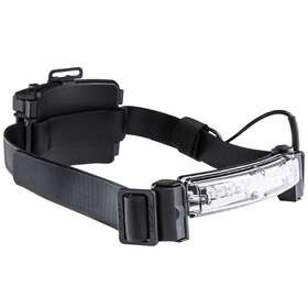 Fxfy-410-l06 Foxfury Command Lopro Helmet Light White Led Firefighter 65 Lumens 4 Aa Battery