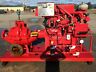 Fp-c089355 Patterson Diesel Fire Pump With Control Panel