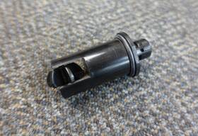 Xe-fp4000pti Frc Paddlewheel Flow Sensor Gpm Fire Research Corp