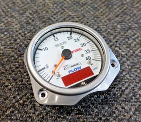 Xe-fp420-d0b Frc Insight Ultimate Flowmeter/pressure Gauge Display Bar Fire Rese