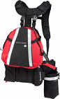 Fs102-red Coaxsher Spotter Wildland Fire Pack Red