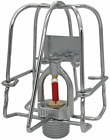 Fsg02c02 Happy Tree Pack Chrome Plated Guard Fire Sprinkler 717850029722