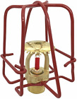 Fsg02r06 Happy Tree Pack Red Fire Sprinkler Head Guard 696578812307