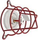 Fsg05r02 Happy Tree Pack Red Fire Sprinkler Head Guard For Both