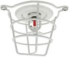 Fsg05w06 Happy Tree Pack White Cage Fire Sprinkler Head Guard For
