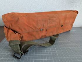 Gs-08s-31251 Fss Fire Shelter Old Style 1974 Sealed Wild Land Firefighter Blanket/shield