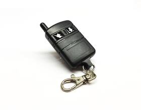 Kf340-2 Gama Electronics 2 Button R.f. Keyfob Transmitter
