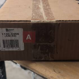 1100-0456 Gamewell Fci By Honeywell Am-50 Fire Protection Equipment Mpn