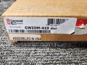 Gwiom-410 Gamewell-fci Zone Expander Board New Free Rush Shipping
