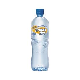 00299 Gatorade Propel Zero Bottles Lemon 710 Ml Squeeze Bottle - 1 Per Ca
