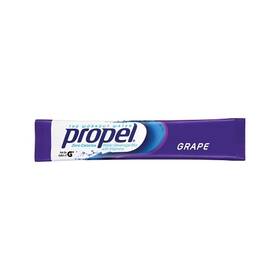 01097 Gatorade Propel Instant Powder Packet 0.08 Oz 16.9 To 20 Yield Grape