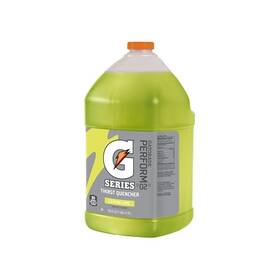 03984 Gatorade Liquid Concentrate 1 Gal Jug 6 Yield Lemon-lime - 4 Per Ca