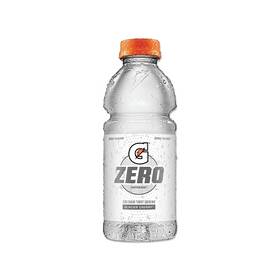 04214 Gatorade G Zero Sugar Ready-to-drink Thirst Quencher 20 Oz Bottle