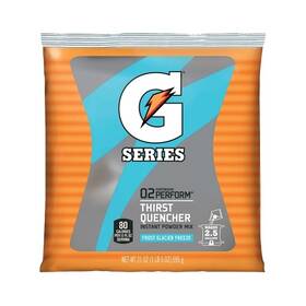 33677 Gatorade G Series 02 Perform Thirst Quencher Instant Powder 21 Oz Pouch