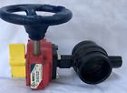 Gd-4765-8n Nibco New Butterfly Valve Victaulic Type