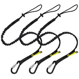 B07nlw6wp2 Gearbybear Beartools Tool Lanyard Single Carabiner And Adjustable Loop End