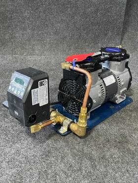 Olrv250-a General Air Products Lubricated Compressor Riser 1/3hp 1phase