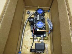 Olrv25033ac General Air Products Compressor For Fire Sprinkler System