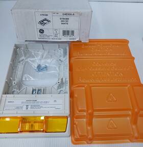 G4eawa-a General Electric G4ewa-a New Ge Strobe Indoor White 24 V Dc
