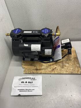Olr50075ac General Compressor For Sprinklers