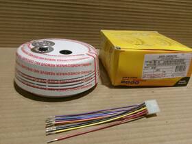 908-1203-002 Gentex 9081203002 8240t New Photoelectric 4 Wire System Smk Det With 135 Deg Int Thermal
