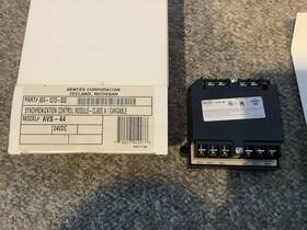 Avs-44 Gentex Avs44 Synchronization Module New