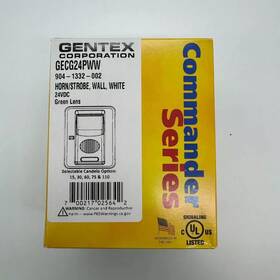 Gecg24pww Gentex