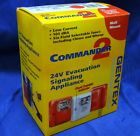 904-1203-002 Ges24-177ww Gentex Commander Strobe Fire Alarm