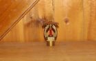 Ssu-1 Gl 5661 Globe Unused Brass