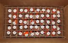 Gl4201 Globe Lot Of Sprinkler White Automatic Fire Pendant Heads