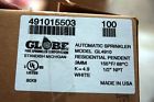 Gl4910 Globe Fire Sprinkle Residential
