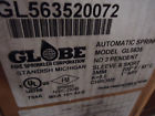 Gl563520072 Globe Case Of Pendent Dry Automatic Sprinkler Heads