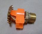 Gl5661 Globe Brass Upright Fire Sprinkler Head Npt