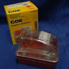 801-0228-000 Goe-r Gentex Red Weatherproof Outdoor Enclosure Assembly 700217023341