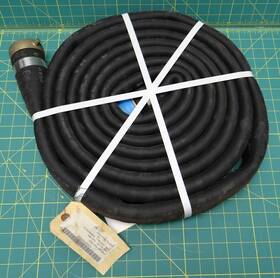 4720-00-925-9585 Goodyear Water Products Zz-h-601 20 Foot Discharge Hose P/n 2 Inch Connections Nsn