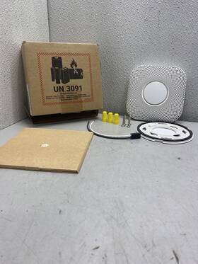 S3003lwes-ra Google S3003lwes/206136184 Nest Protect Smoke Alarm And Carbon Monoxide Detector