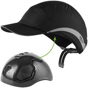 B0cjrb9zkt Green Devil Safety Bump Cap Super Lightweight Breathable Baseball Style