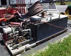 Gtr-300-jfd Le Van Gator Tank Water Reservoir Fire Fighting Pump