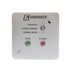 Gts-1 Greenheck Single Control Panel Test Switch For Smoke 643129361951